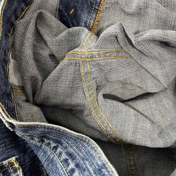 U.S. Polo Association Men's Carpenter Denim Shorts Sz 42 Long Hiking Camping - Picture 13 of 16